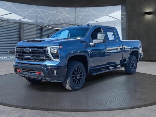 2025 Chevrolet Silverado 2500 LTZ