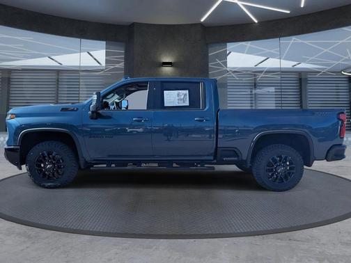 2025 Chevrolet Silverado 2500 LTZ