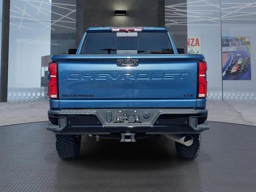 2025 Chevrolet Silverado 2500 LTZ