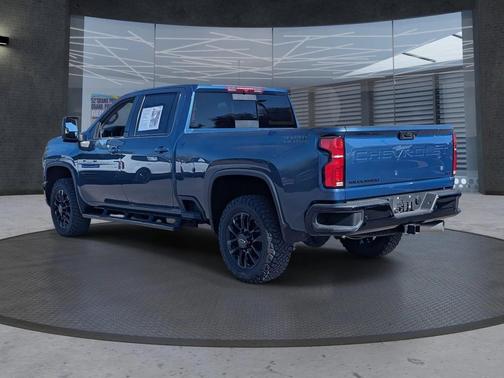 2025 Chevrolet Silverado 2500 LTZ