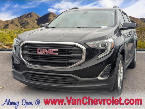 2018 GMC Terrain SLE