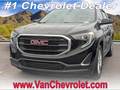 2018 GMC Terrain SLE
