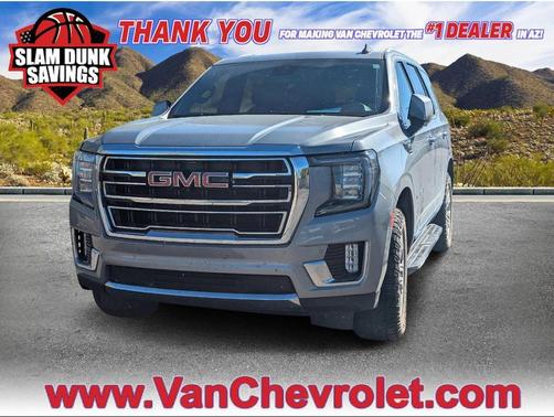2023 GMC Yukon SLT