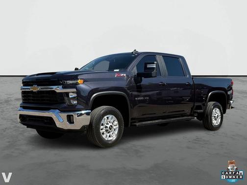 2024 Chevrolet Silverado 2500 LT