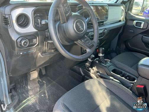 2024 Jeep Wrangler 4xe Willys
