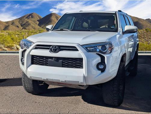 2023 Toyota 4Runner SR5 Premium