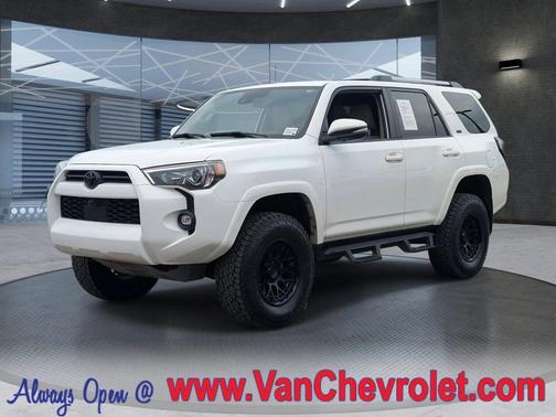 2023 Toyota 4Runner SR5 Premium