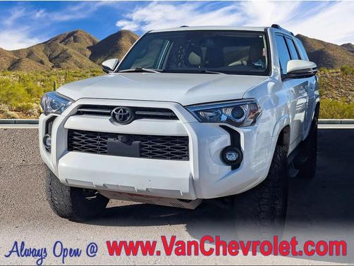 2023 Toyota 4Runner SR5 Premium
