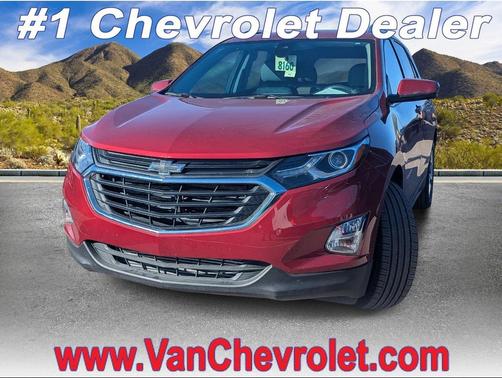 2020 Chevrolet Equinox 1LT