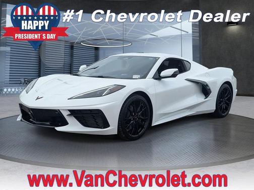 2026 Chevrolet Corvette Stingray w/2LT