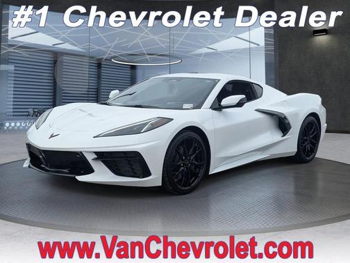 2026 Chevrolet Corvette Stingray w/2LT