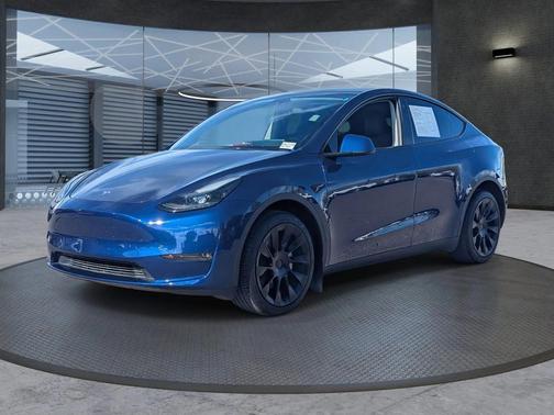 2023 Tesla Model Y Long Range Dual Motor All-Wheel Drive
