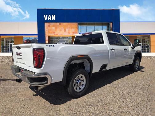 2025 GMC Sierra 3500 Base