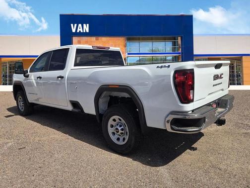 2025 GMC Sierra 3500 Base