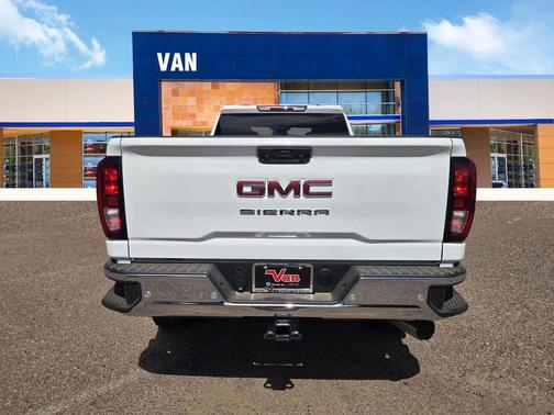 2025 GMC Sierra 3500 Base