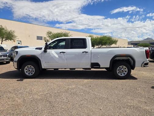 2025 GMC Sierra 3500 Base