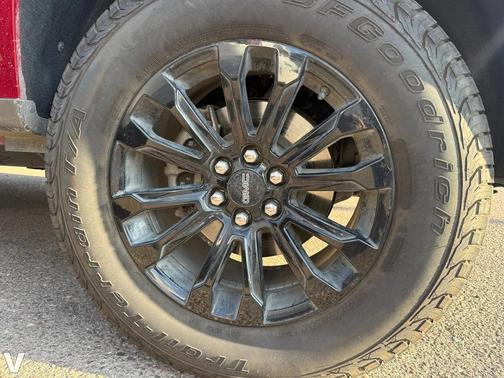 2021 GMC Canyon Elevation