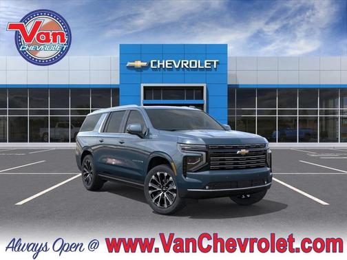 2026 Chevrolet Suburban High Country, 4WD