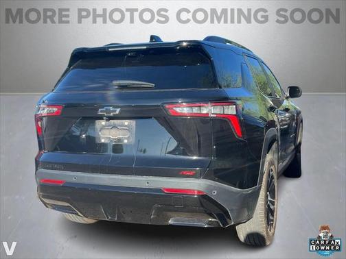 2025 Chevrolet Equinox FWD RS