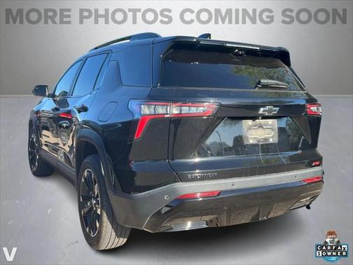 2025 Chevrolet Equinox FWD RS