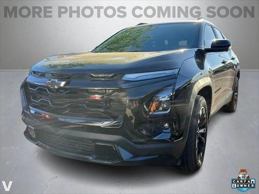 2025 Chevrolet Equinox FWD RS