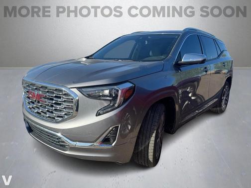 2020 GMC Terrain Denali