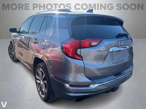 2020 GMC Terrain Denali