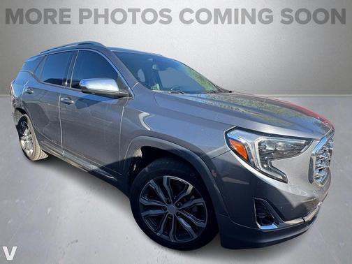 2020 GMC Terrain Denali