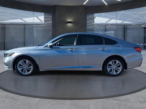 Modern Steel Metallic 2020 Honda Accord LX 1.5T