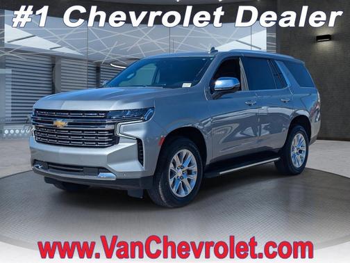 2024 Chevrolet Tahoe Premier