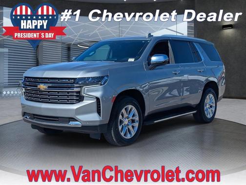 2024 Chevrolet Tahoe Premier