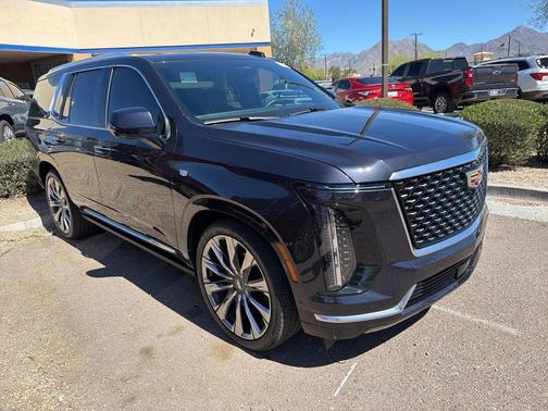 2025 Cadillac Escalade Premium Luxury