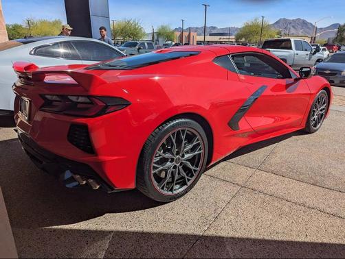 2024 Chevrolet Corvette Stingray w/2LT