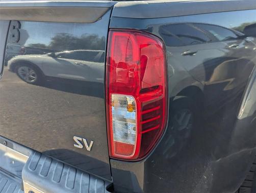 2015 Nissan Frontier SV