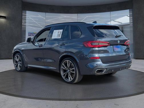 2020 BMW X5 M50i