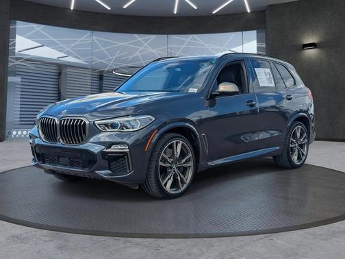 2020 BMW X5 M50i