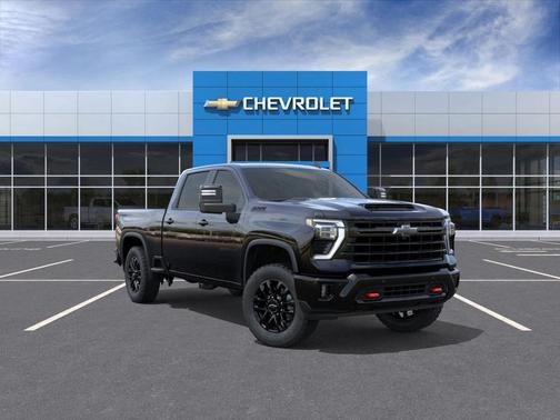 2025 Chevrolet Silverado 3500 LT