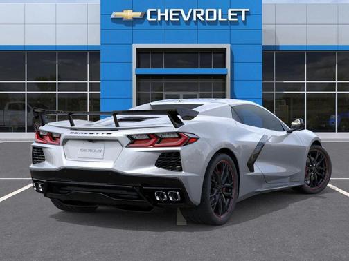 2026 Chevrolet Corvette 2LT