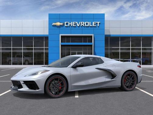 2026 Chevrolet Corvette 2LT