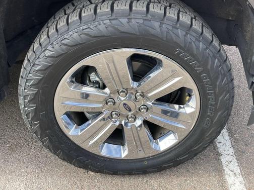 Magnetic Metallic 2020 Ford F-150 Lariat