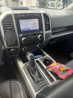 Magnetic Metallic 2020 Ford F-150 Lariat