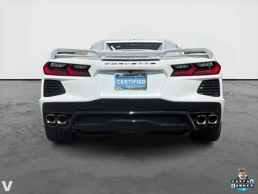 2023 Chevrolet Corvette Stingray w/3LT
