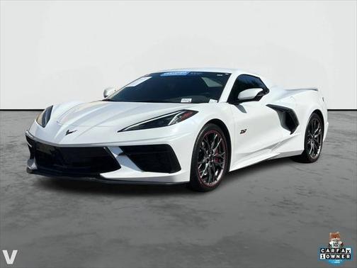 2023 Chevrolet Corvette Stingray w/3LT