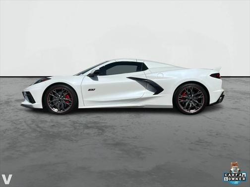2023 Chevrolet Corvette Stingray w/3LT