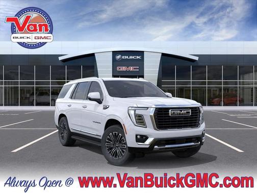 2026 GMC Yukon 4WD Elevation