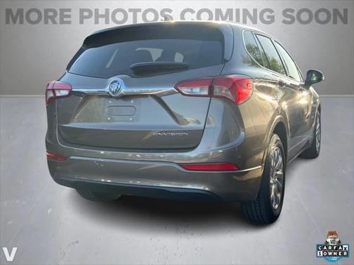 2019 Buick Envision Essence