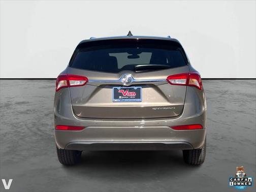 2019 Buick Envision Essence