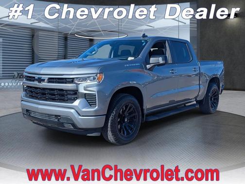 2023 Chevrolet Silverado 1500 RST