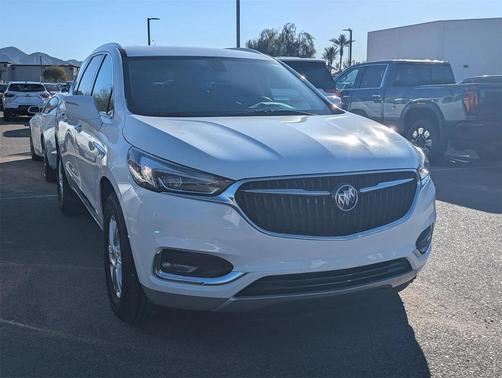 2020 Buick Enclave FWD Essence