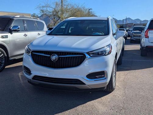 2020 Buick Enclave FWD Essence